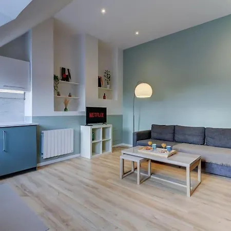 Logement Moderne *