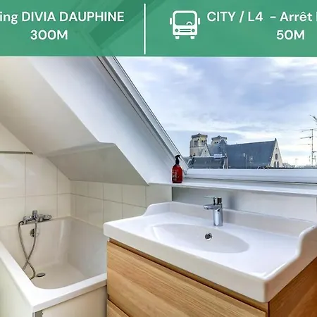Logement Moderne Διαμέρισμα