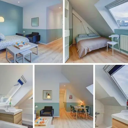 Διαμέρισμα Logement Moderne *