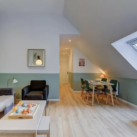 Logement Moderne Διαμέρισμα Ντιζόν