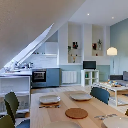 Διαμέρισμα Logement Moderne Ντιζόν