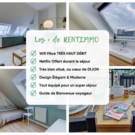 Logement Moderne Ντιζόν