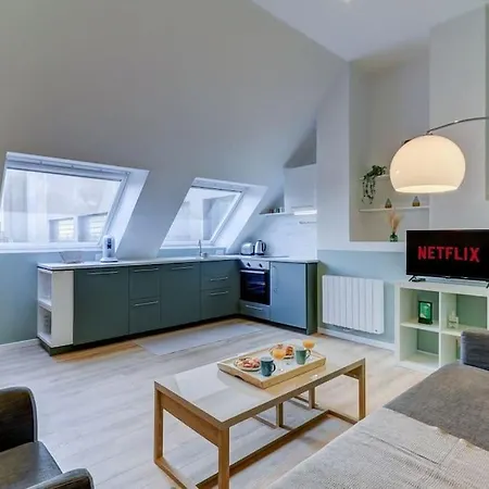 Logement Moderne